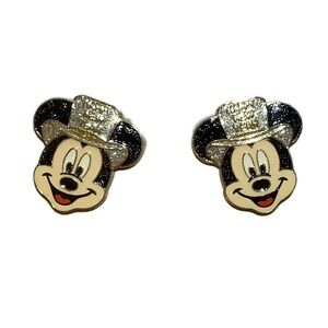 BaubleBar x Disney Mickey New Year’s Eve Earrings New
